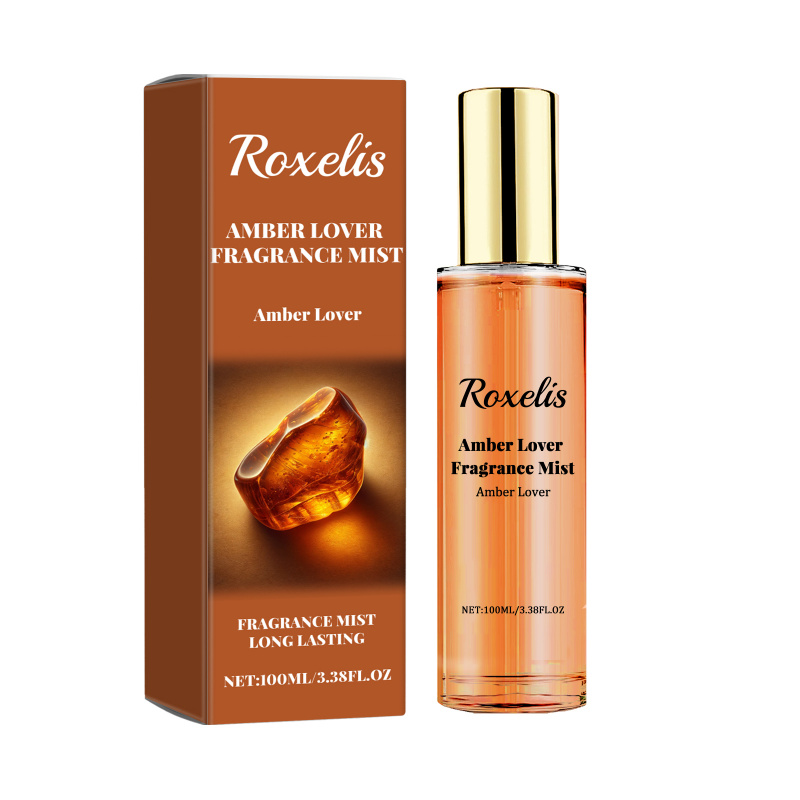 Perfume Fresh Fragrance - Perfume en Spray Roxelis Amber Romance,