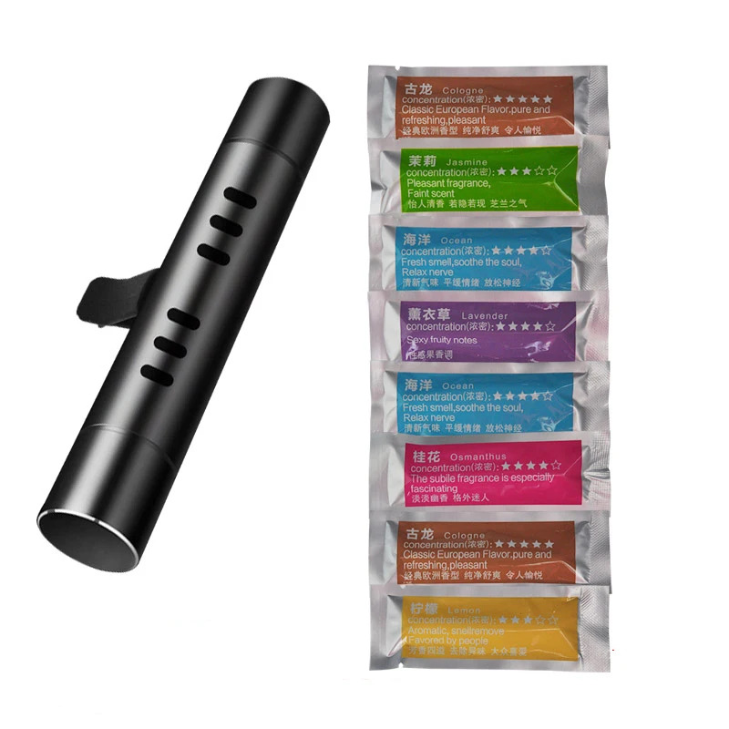 Perfume Fragrance Outlet - 10 Uds nuevo coche aire acondicionado