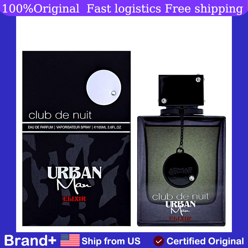 Perfume In Fragrance - Perfume Árabe Original Armaf Club De