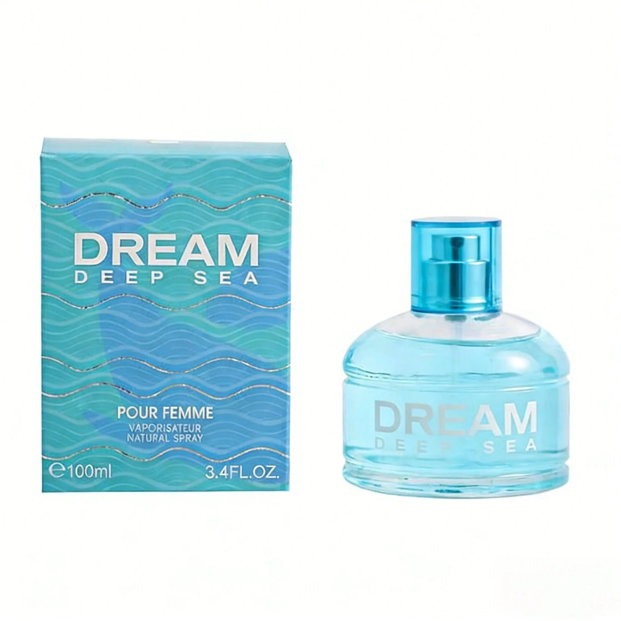 Perfume Fresh Fragrance - DREAM Deep Sea Eau De Parfum