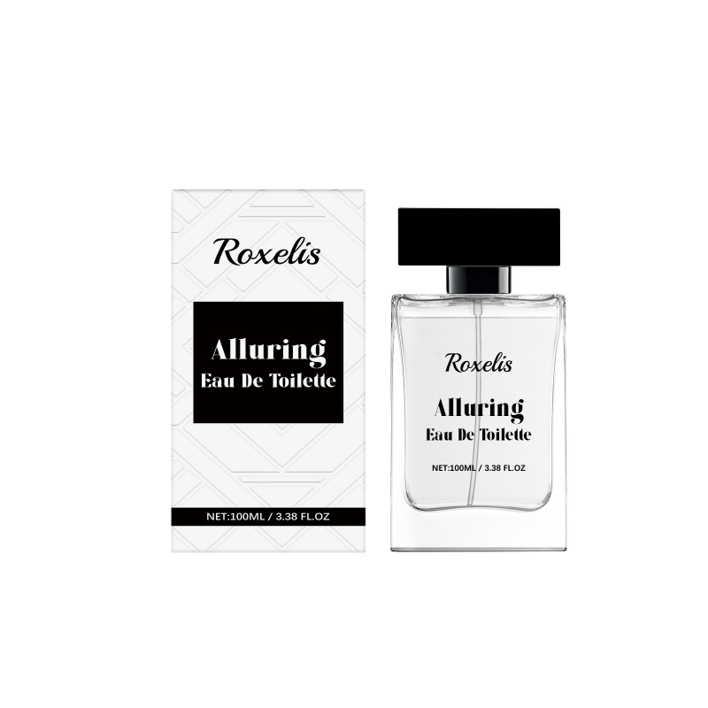 Perfume Fresh Fragrance - Eau de Toilette Pure Musk: Exuda