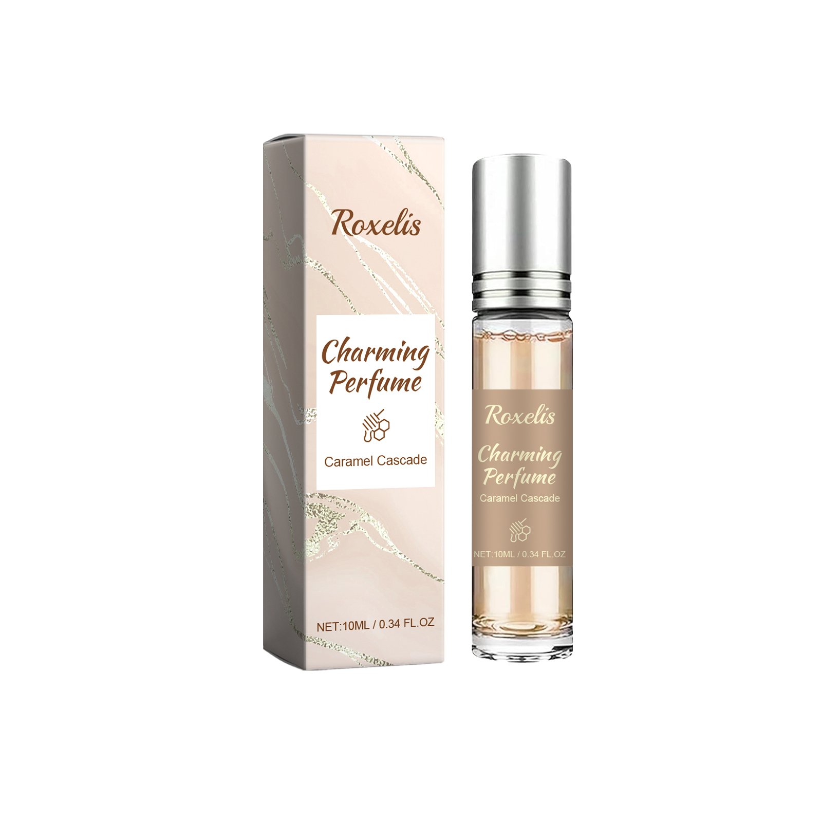 Perfume Floral Fragrance - Perfume en Aceite para Mujer, 10