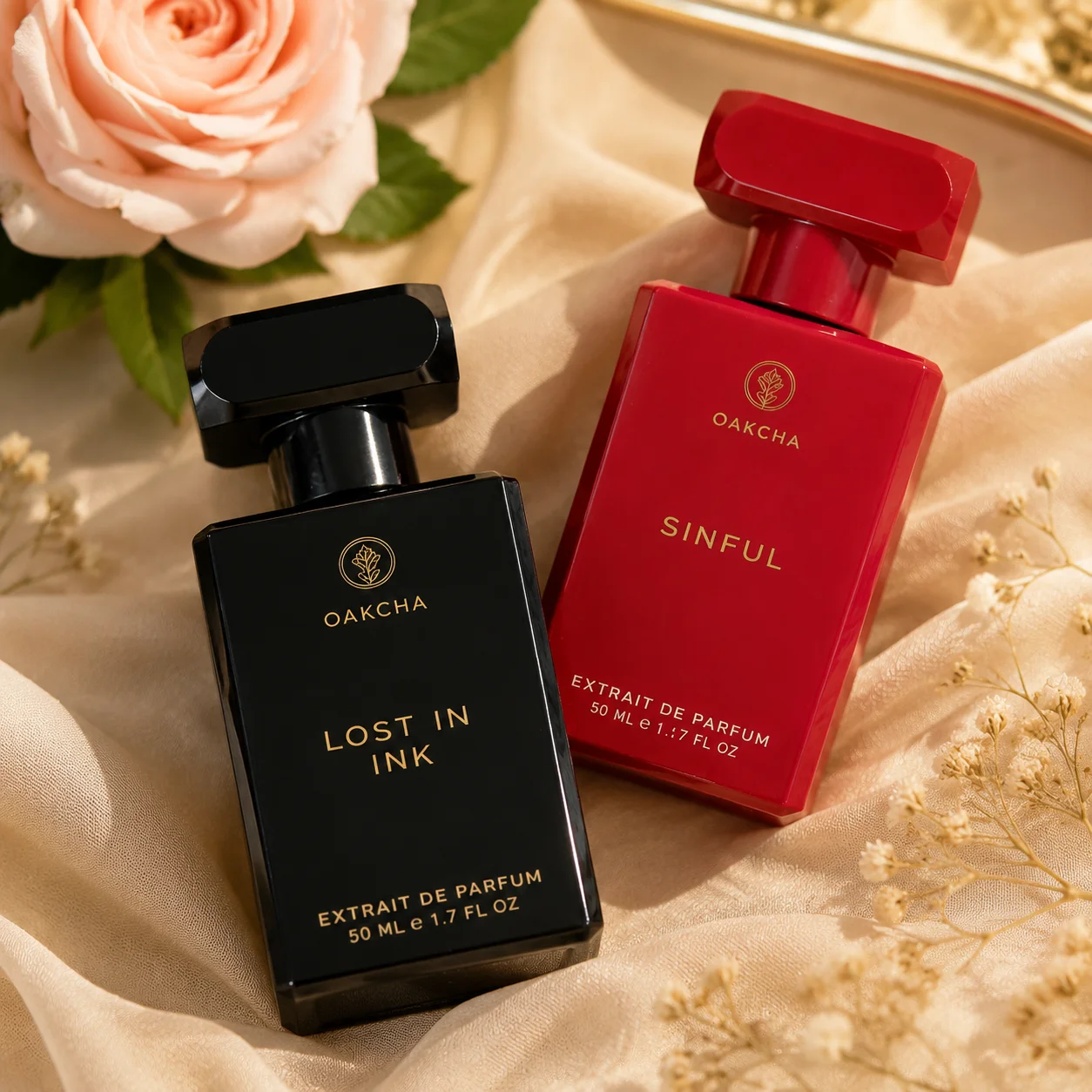 Perfume In Fragrance - OAKCHA Set de Regalo de 2