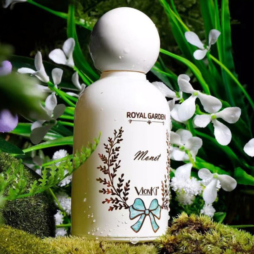 Perfume Floral Fragrance - Perfume Floral Cítrico Fresco para Mujer,