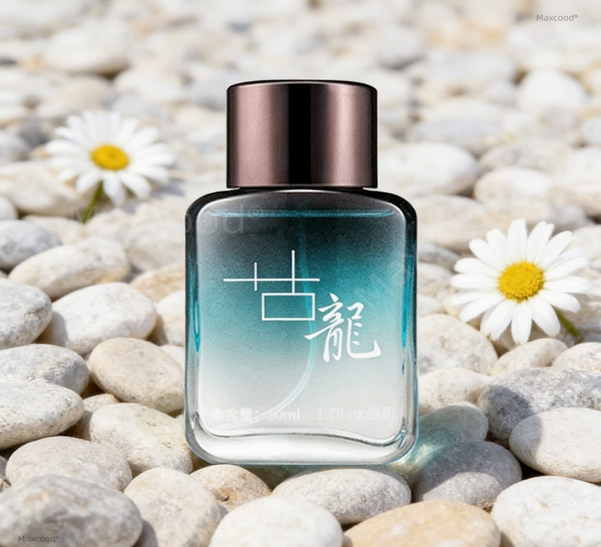Perfume In Fragrance - Perfume Masculino Maxcood A Citrus, 3.4