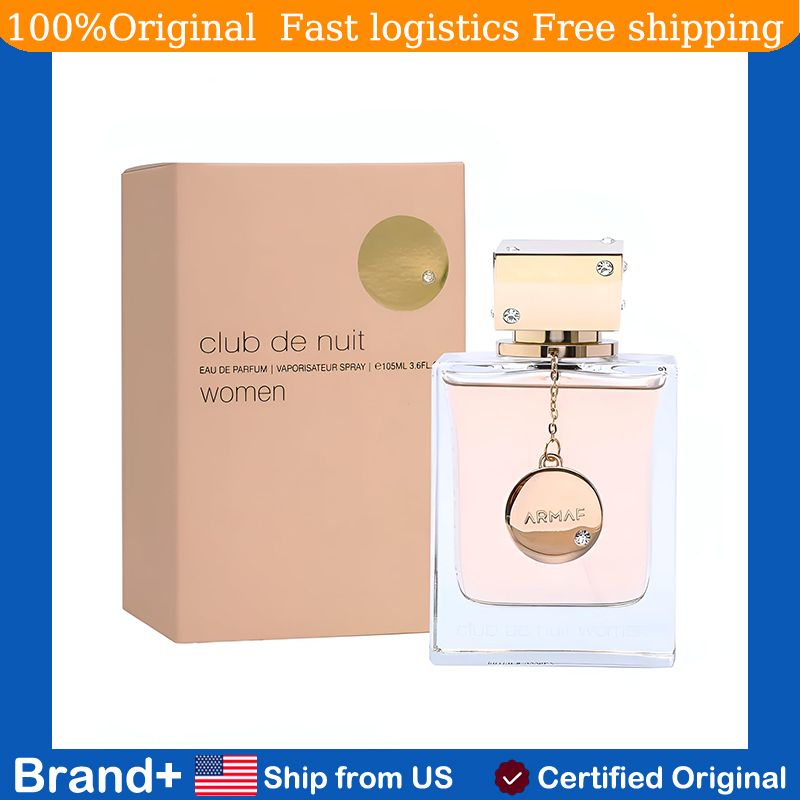Perfume In Fragrance - Armaf Club De Nuit para Mujer,