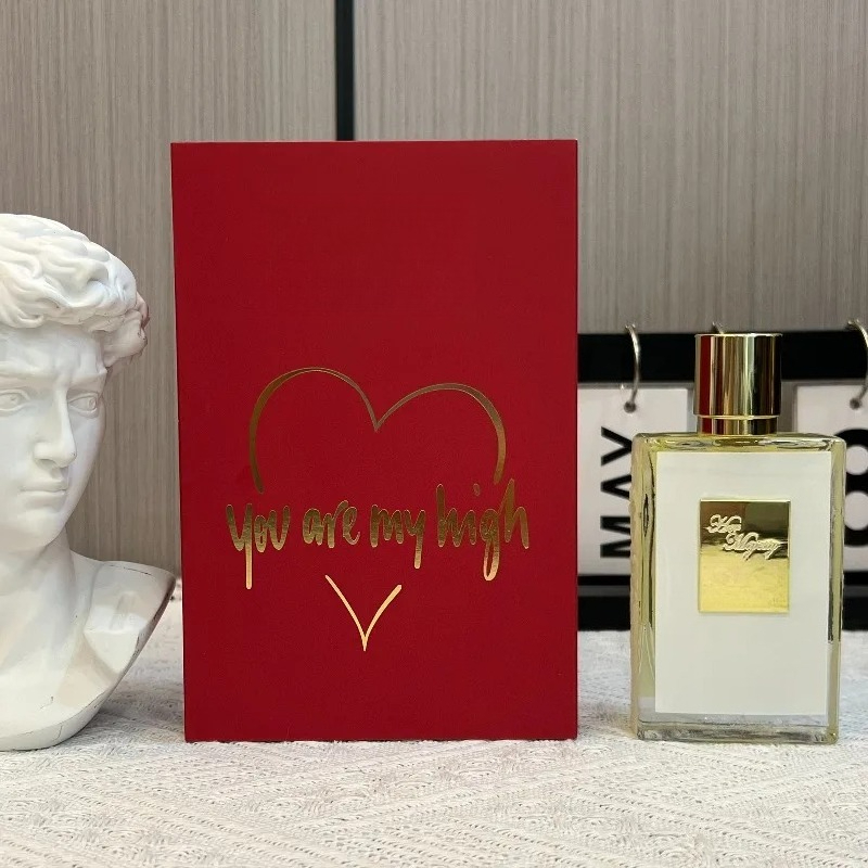 Perfume Floral Fragrance - Perfume Unisex de Lujo de 50