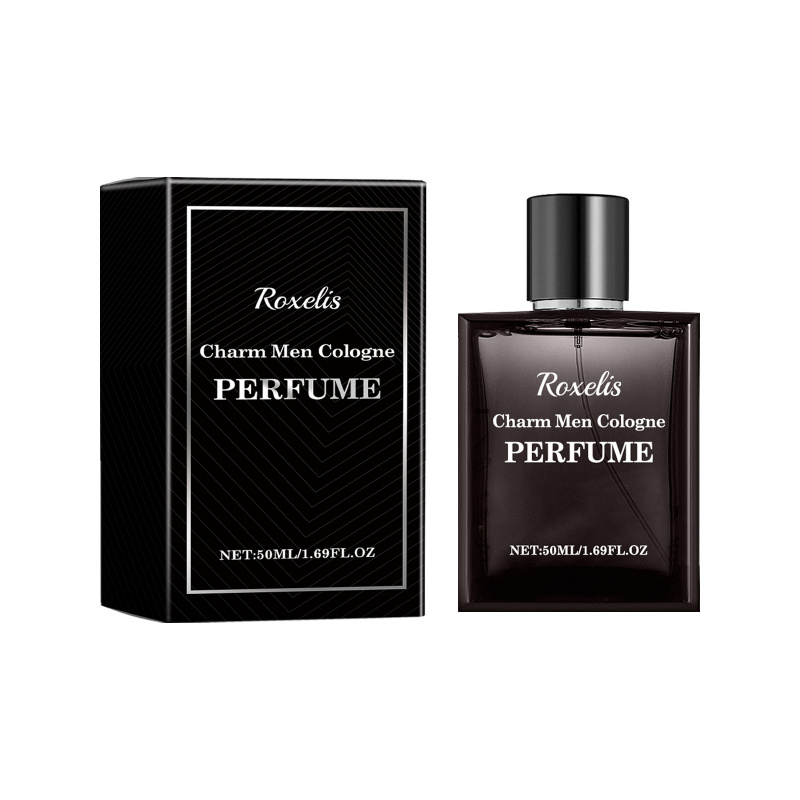 Perfume Fresh Fragrance - Colonia para Hombre Roxelis, Fragancia Ligera