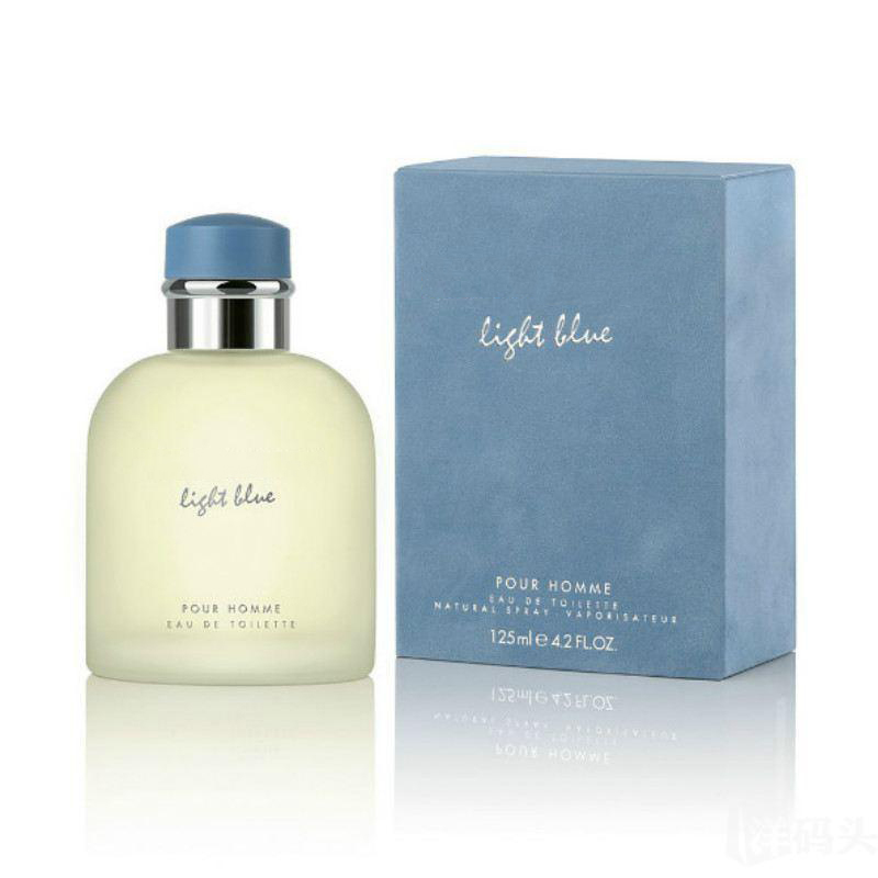 Perfume Fresh Fragrance - Perfume de alta calidad para hombre,