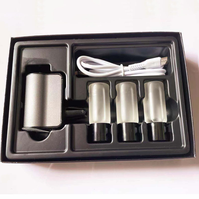 Perfume Fragrance Outlet - Ambientador eléctrico para coche, difusor de