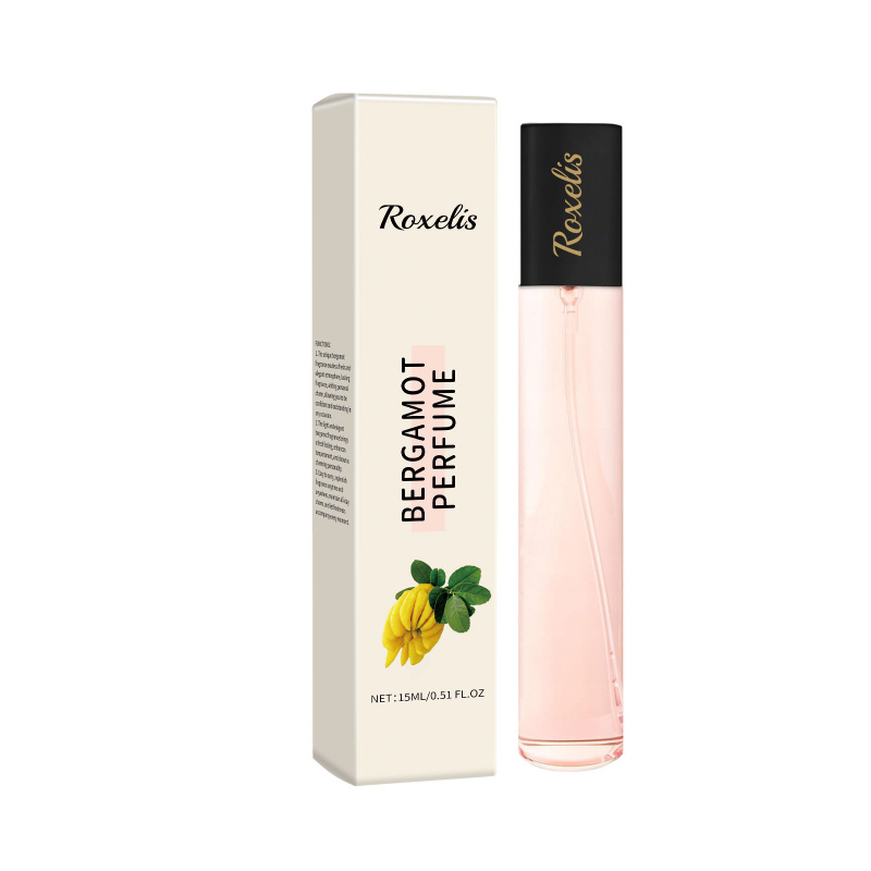 Perfume Fresh Fragrance - Perfume elegante de larga duración, portátil