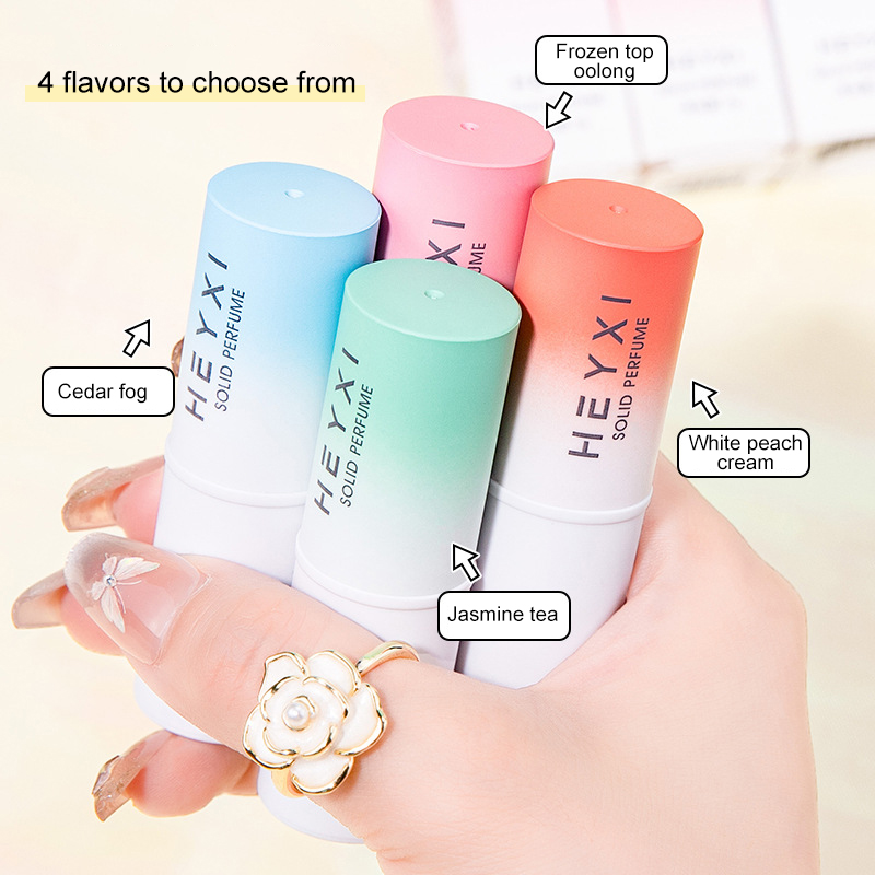 On Perfume & Fragrance Kota Bogor - Set de 4 Bálsamos de Perfume