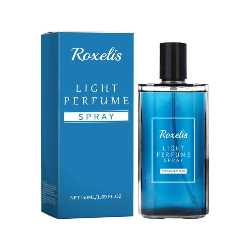 Perfume Fresh Fragrance - Colonia de menta para hombre que