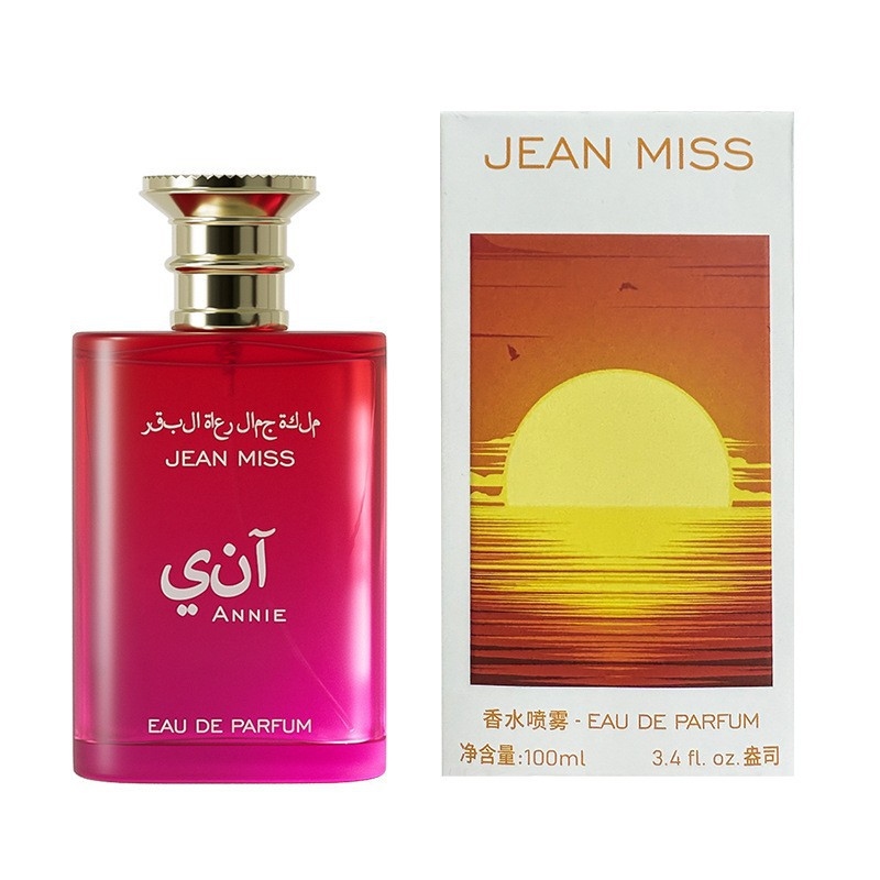 Perfume Floral Fragrance - Eau de Parfum de 100 ml