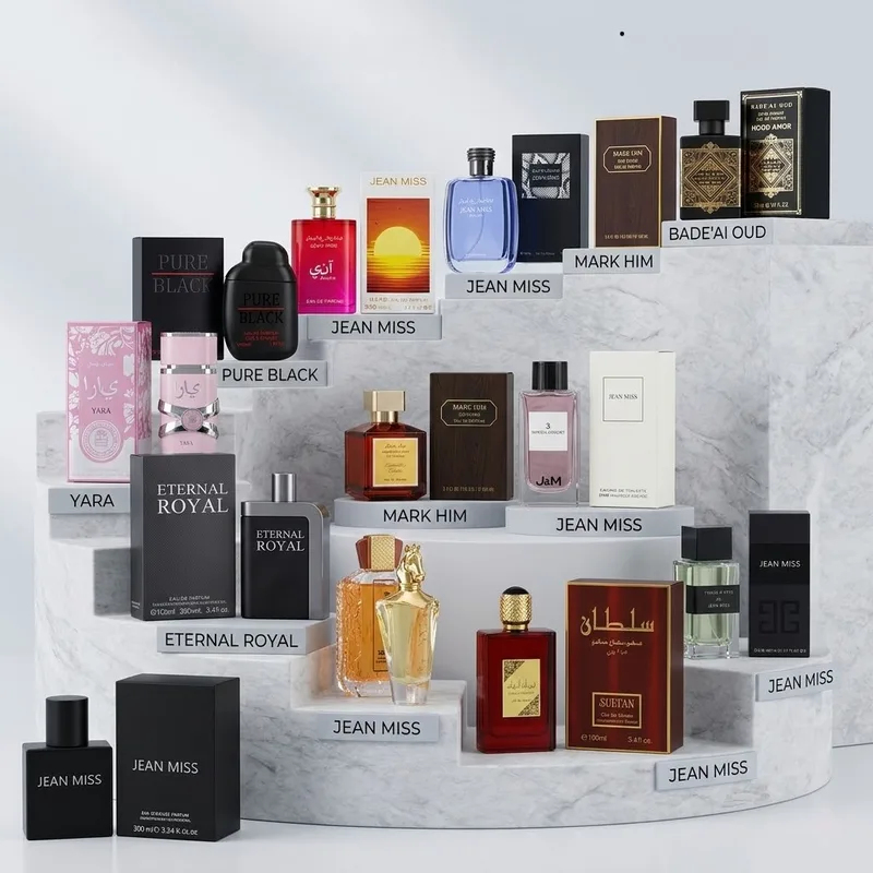 Perfume Fresh Fragrance - Fragancia Duradera para Hombre y Mujer,