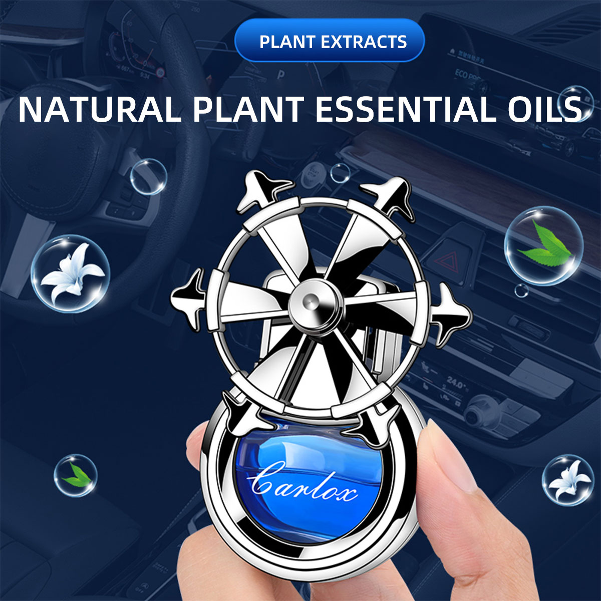 Perfume para Auto, Aromatizant - Perfume Fragrance Outlet reseña y precio