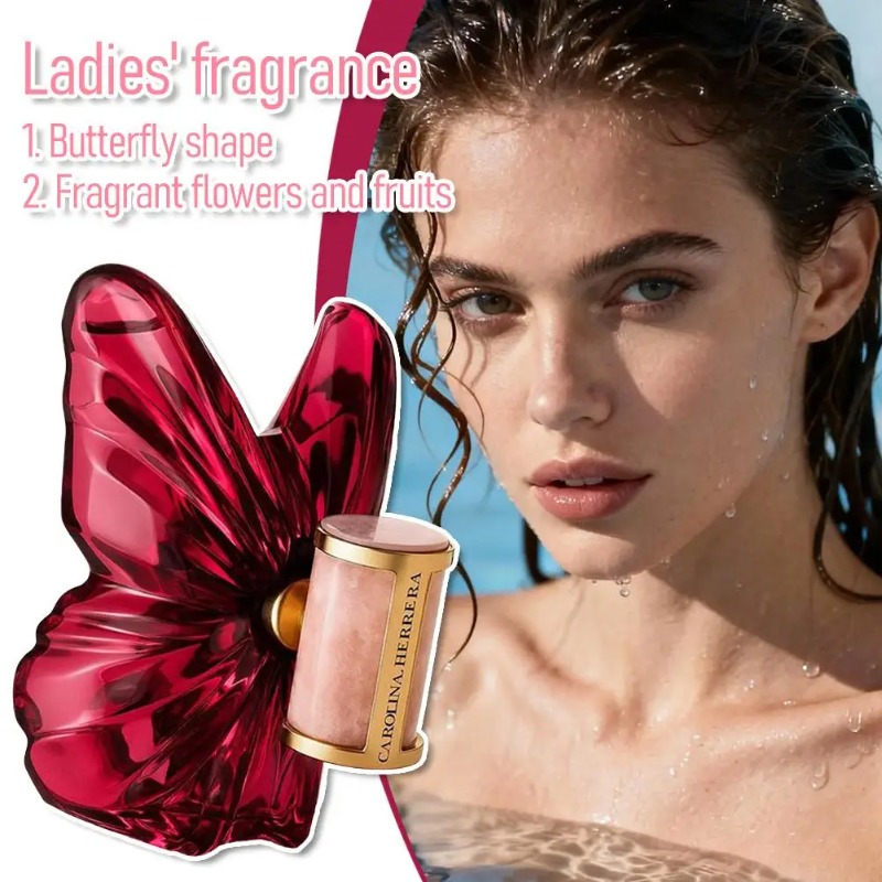 Perfume Butterfly Arabian - Ea - Perfume Floral Fragrance reseña y precio