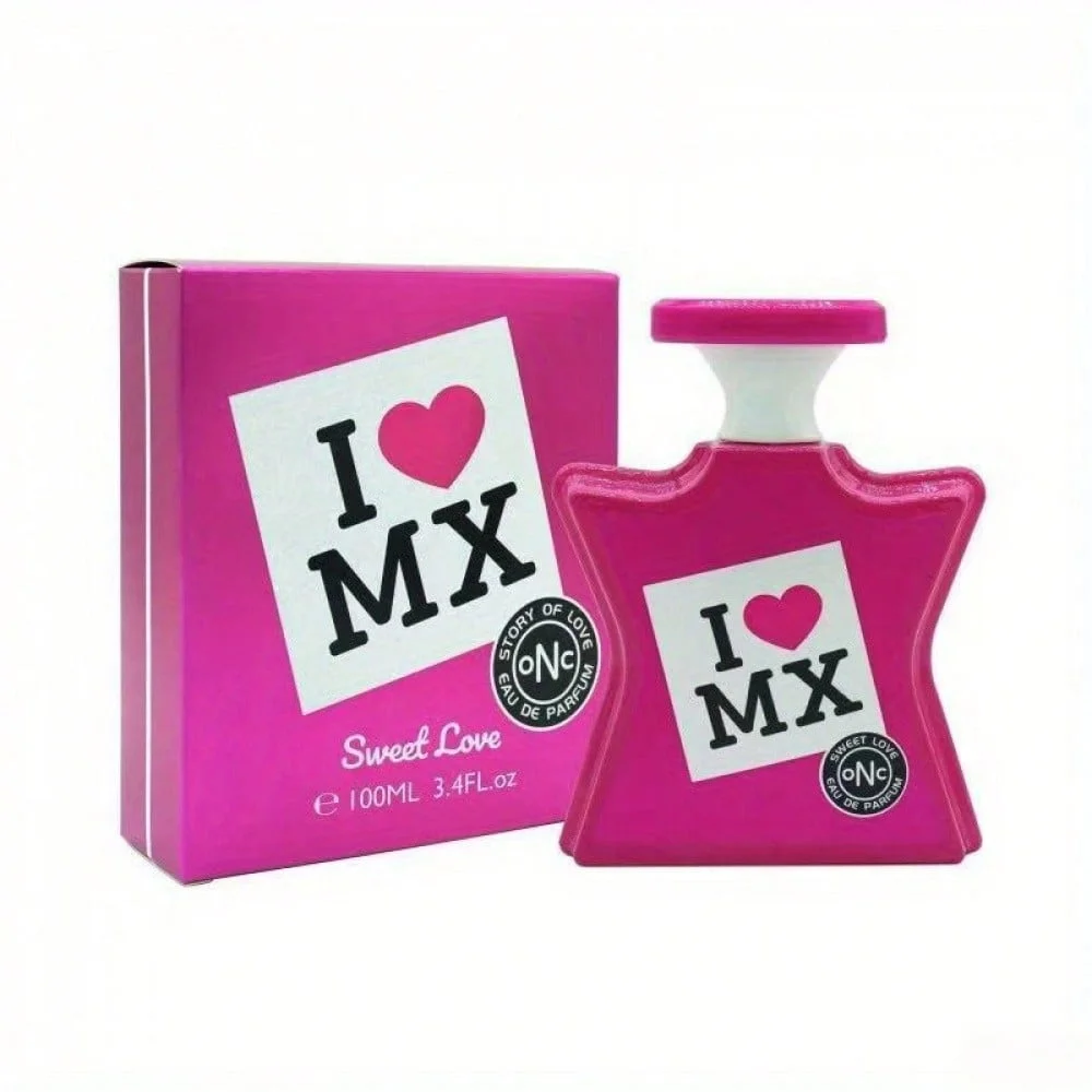 ONc Sweet Love Eau De Parfum p - Perfume Floral Fragrance reseña y precio