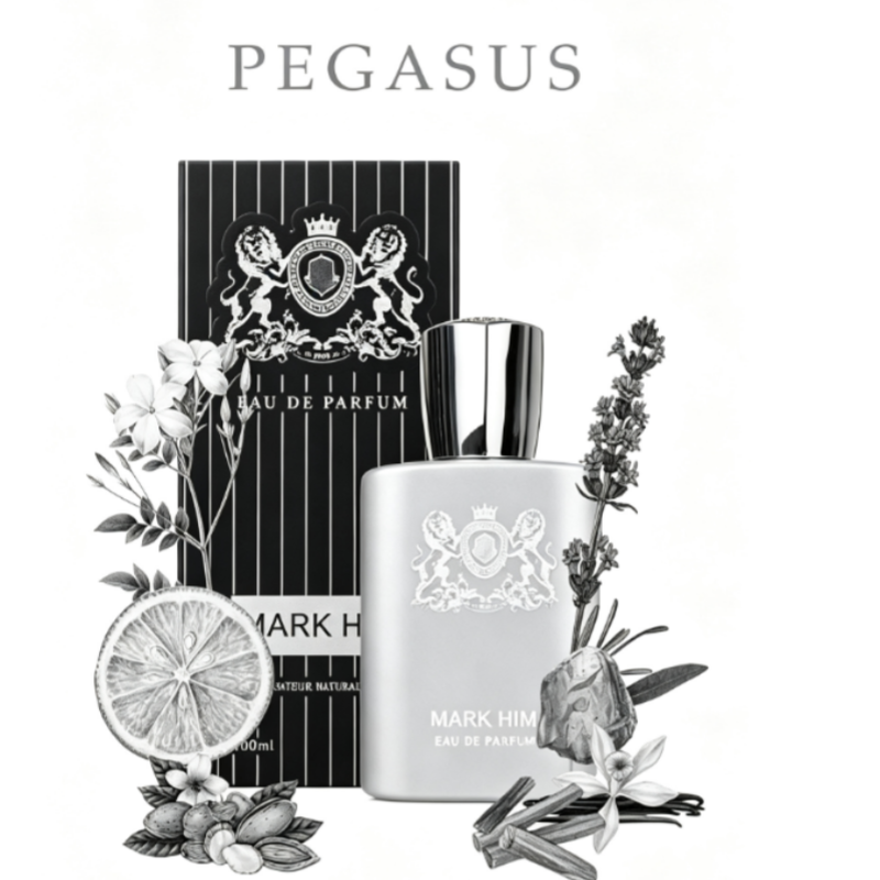 Perfume Masculino MARK HIM de  - Perfume In Fragrance reseña y precio