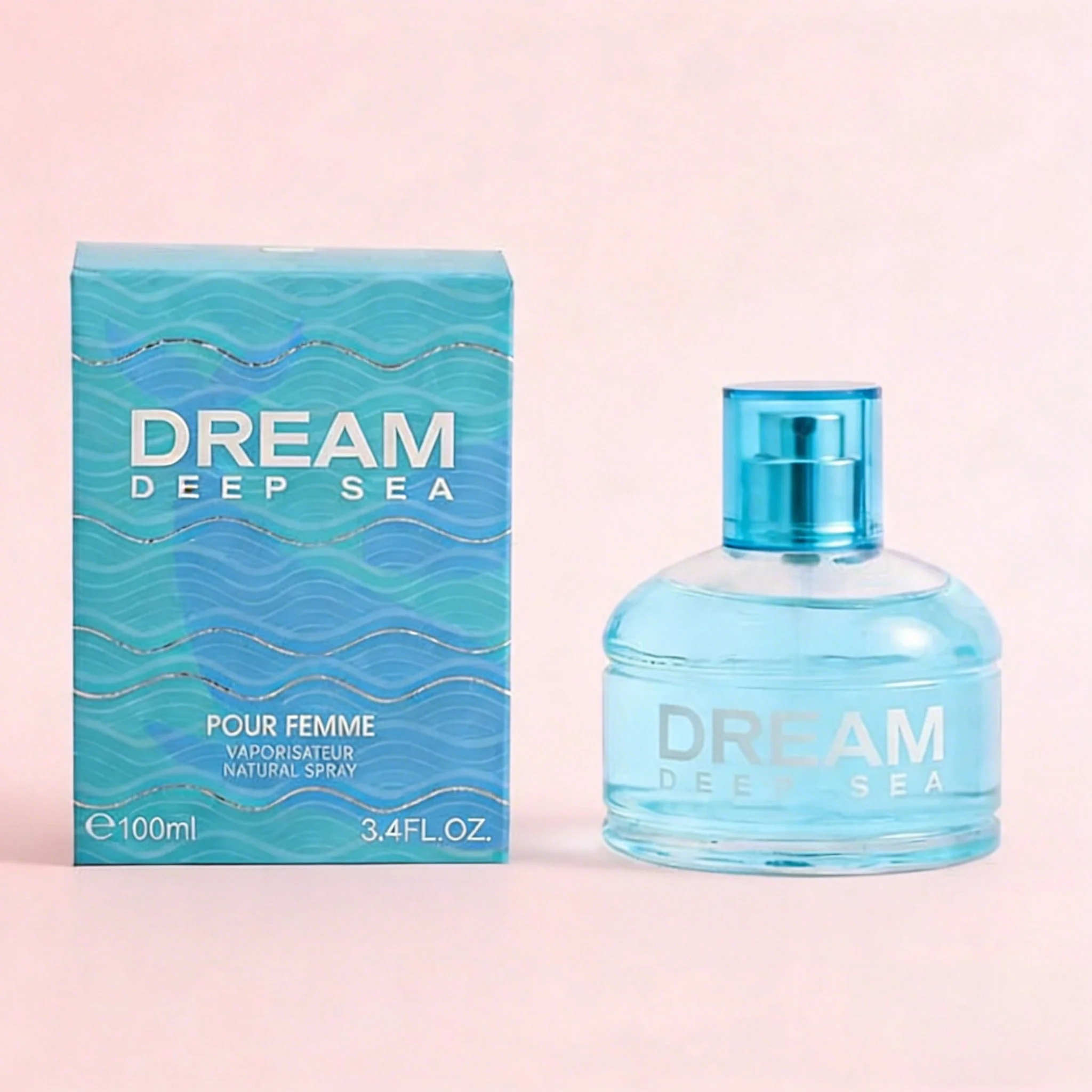 DREAM Deep Sea Eau De Parfum p - Perfume Fresh Fragrance reseña y precio