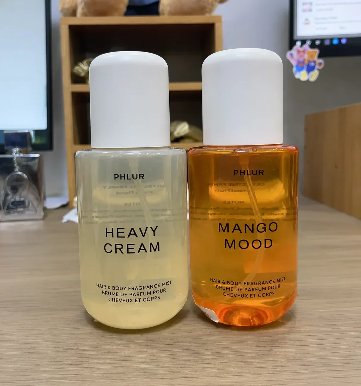 Set de 2 Perfumes en Spray Phl - Perfume In Fragrance reseña y precio