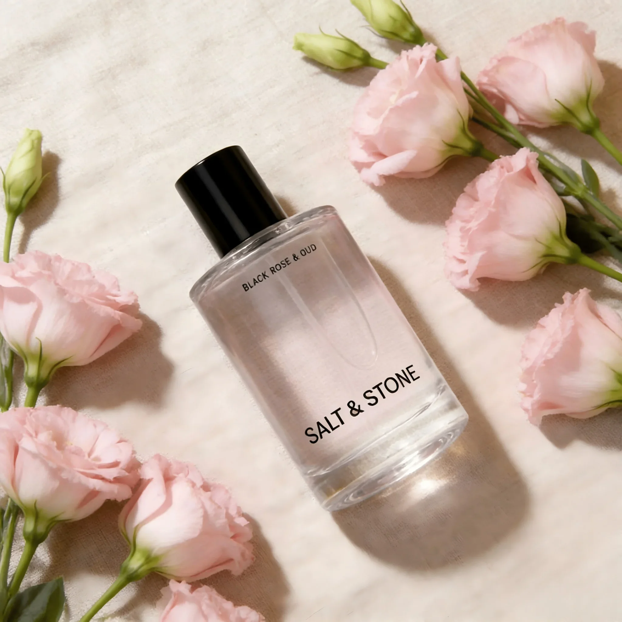 SALT & STONE Black Rose & Oud  - Perfume In Fragrance reseña y precio