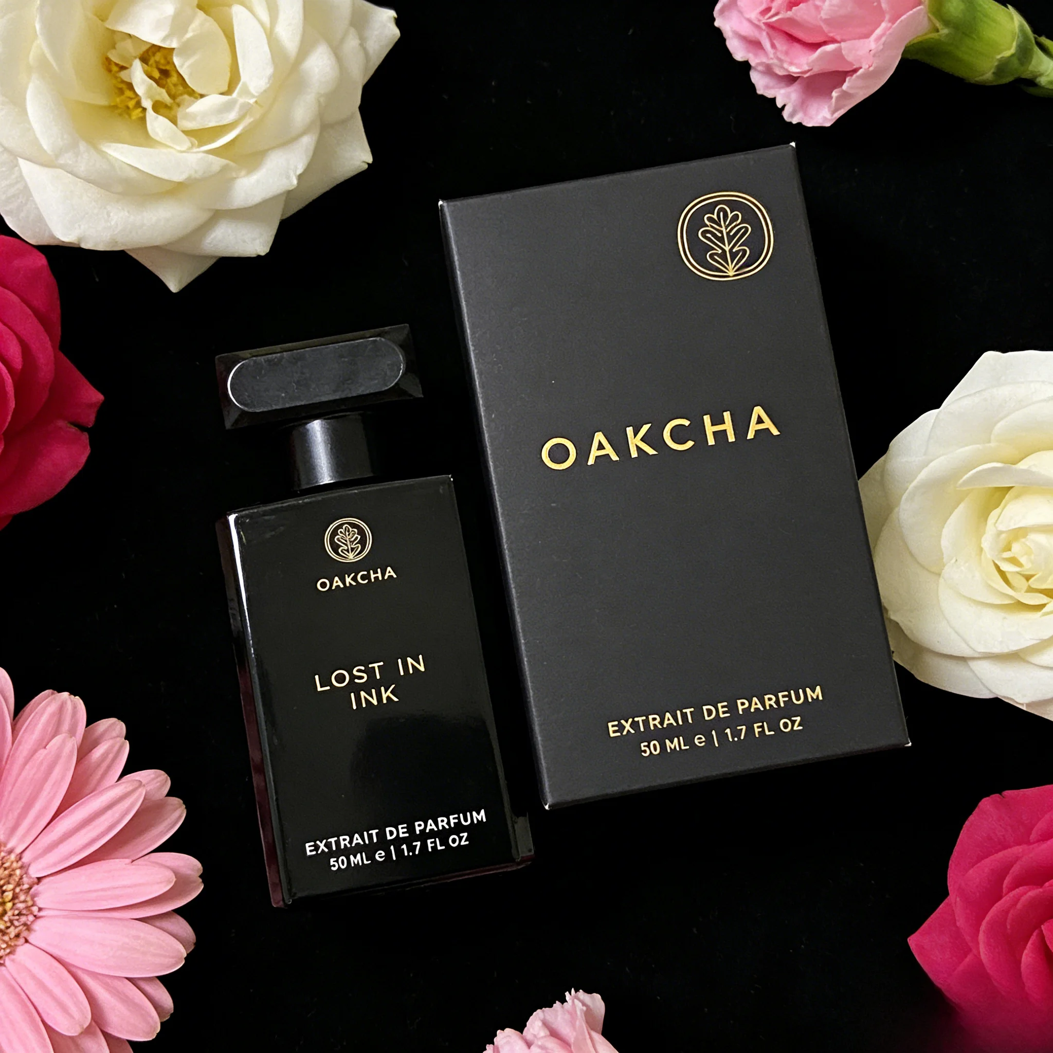 OAKCHA Set de Regalo de 2 Piez - Perfume In Fragrance reseña y precio