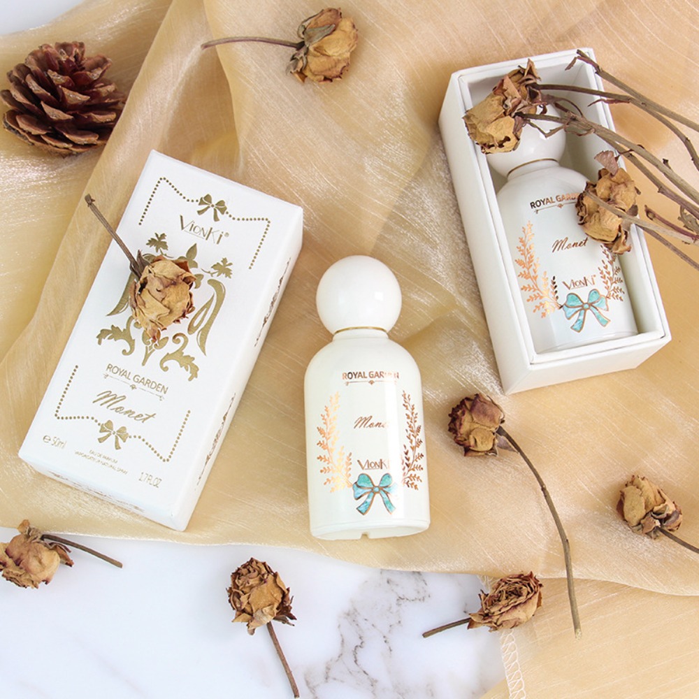 Perfume Floral Cítrico Fresco  - Perfume Floral Fragrance reseña y precio