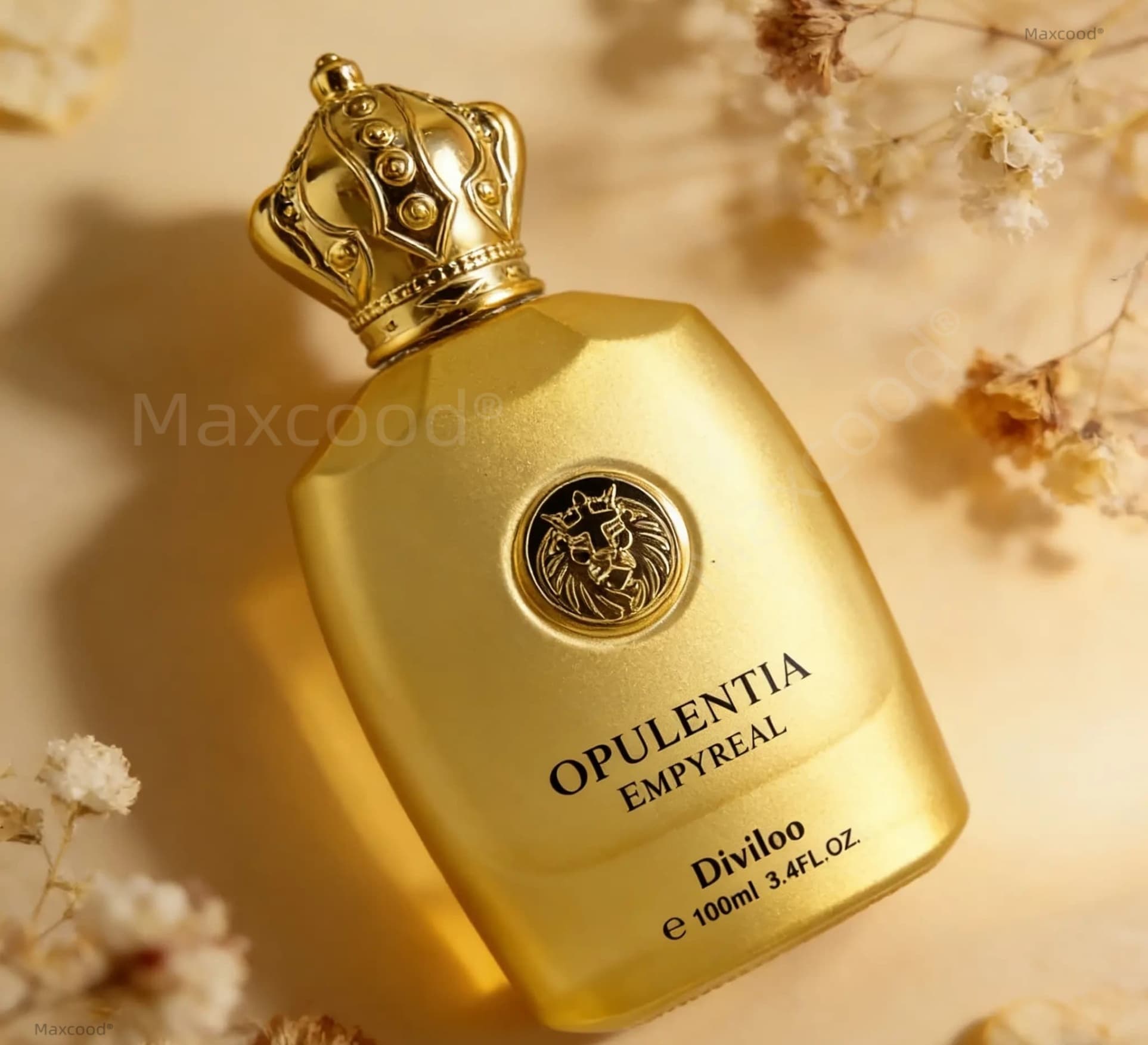 Notas florales, amaderadas y a - Perfume Floral Fragrance reseña y precio