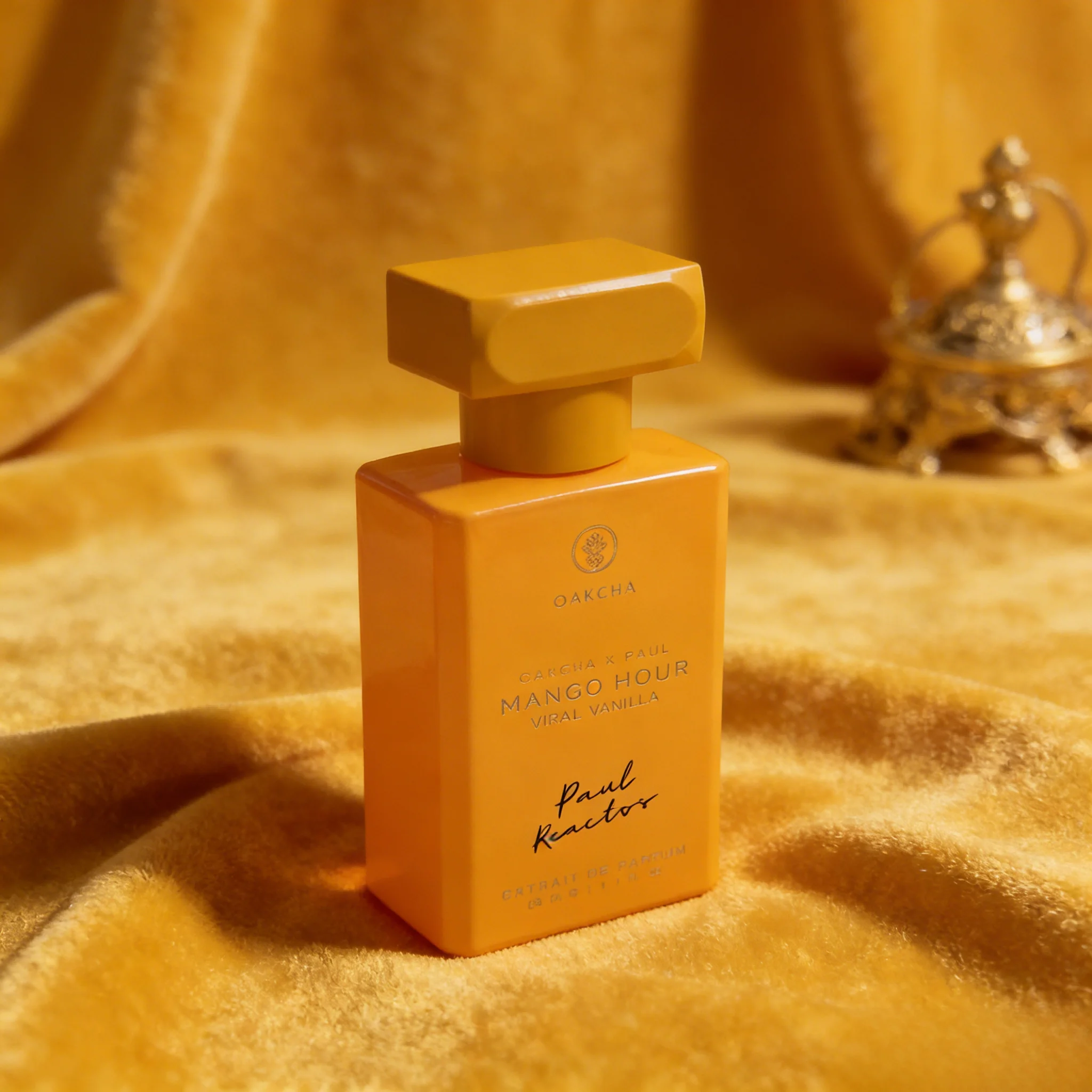 Perfume OAKCHA Serie Mango Hou - Perfume In Fragrance reseña y precio