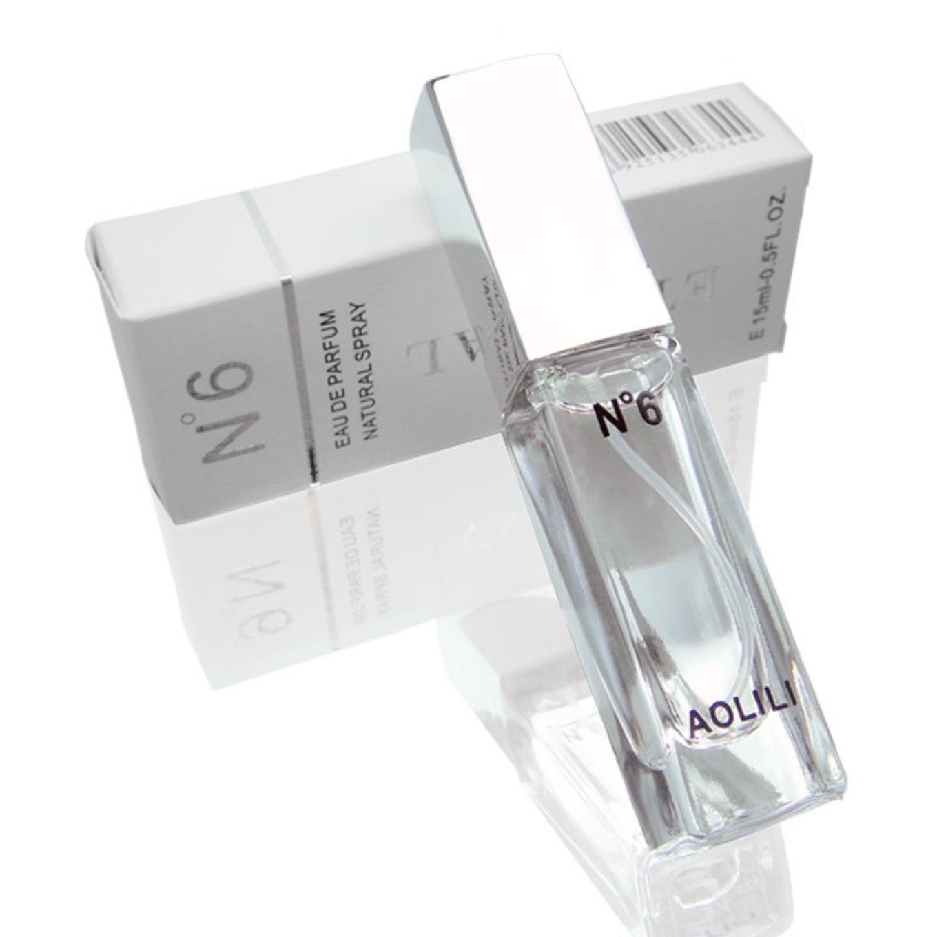 Perfume Unisex N6 para Hombre  - Perfume Fresh Fragrance reseña y precio