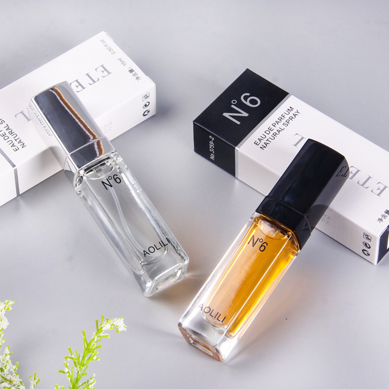Perfume Unisex N6 para Hombre  - Perfume Fresh Fragrance reseña y precio