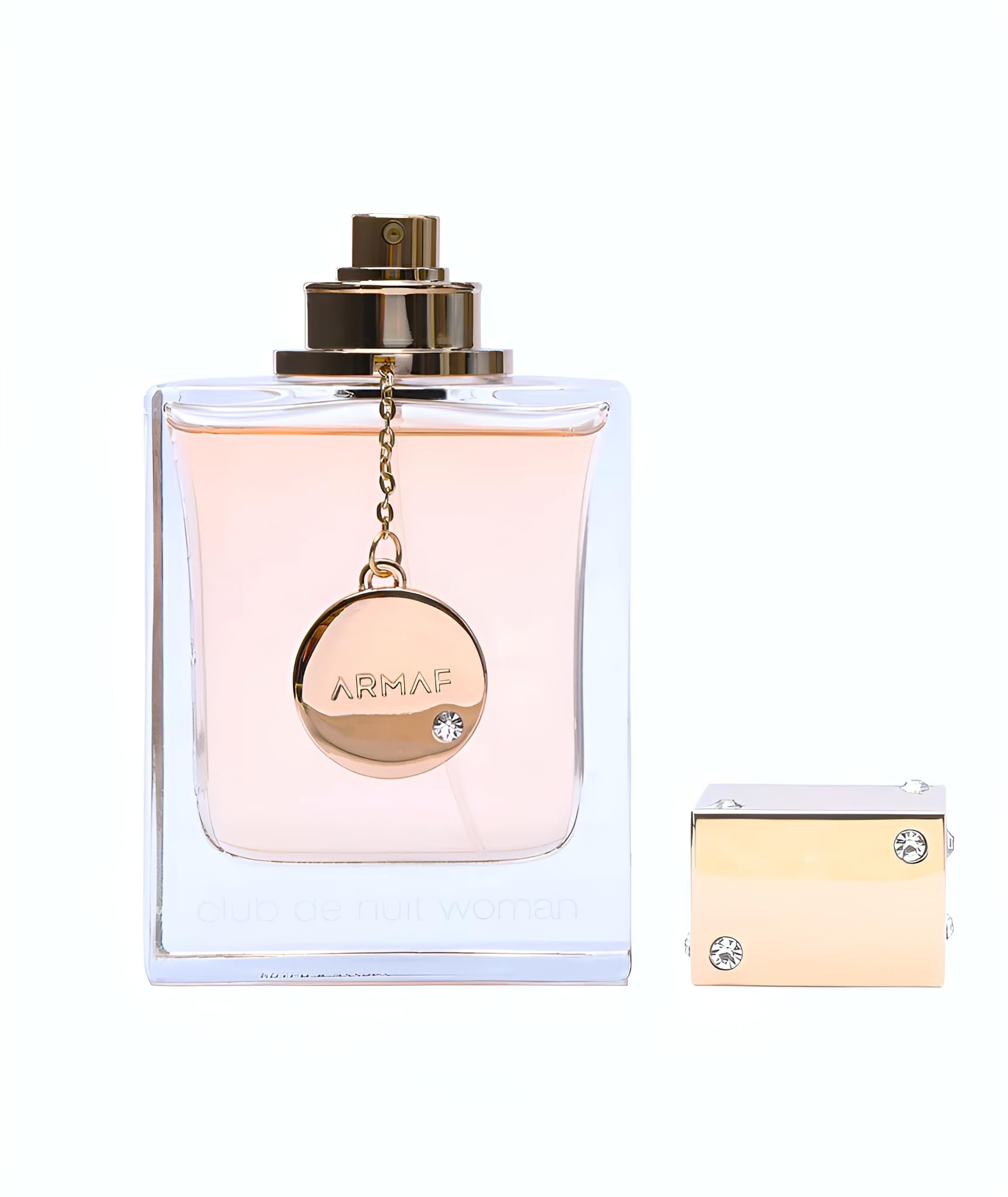 Armaf Club De Nuit para Mujer, - Perfume In Fragrance reseña y precio