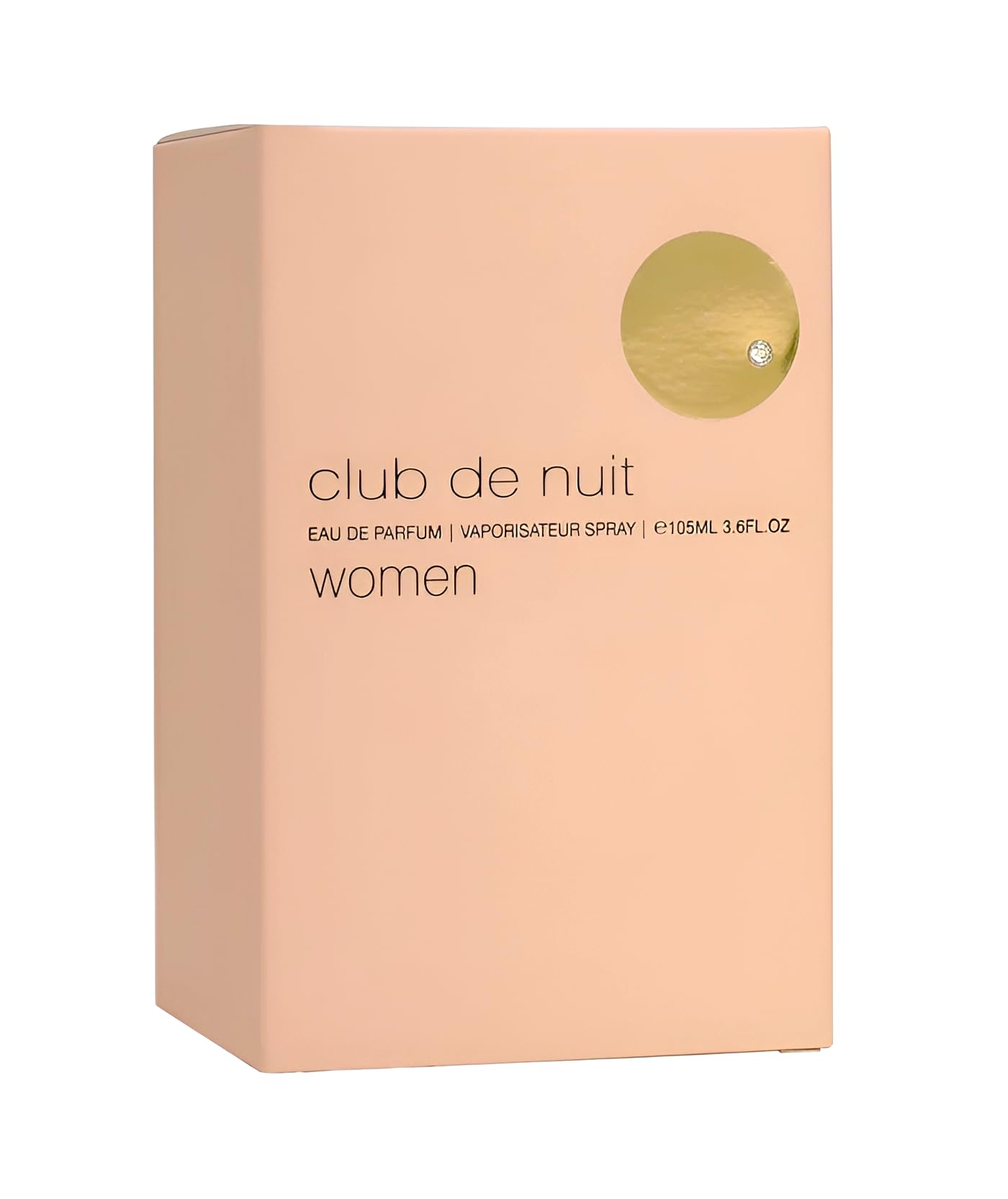 Armaf Club De Nuit para Mujer, - Perfume In Fragrance reseña y precio