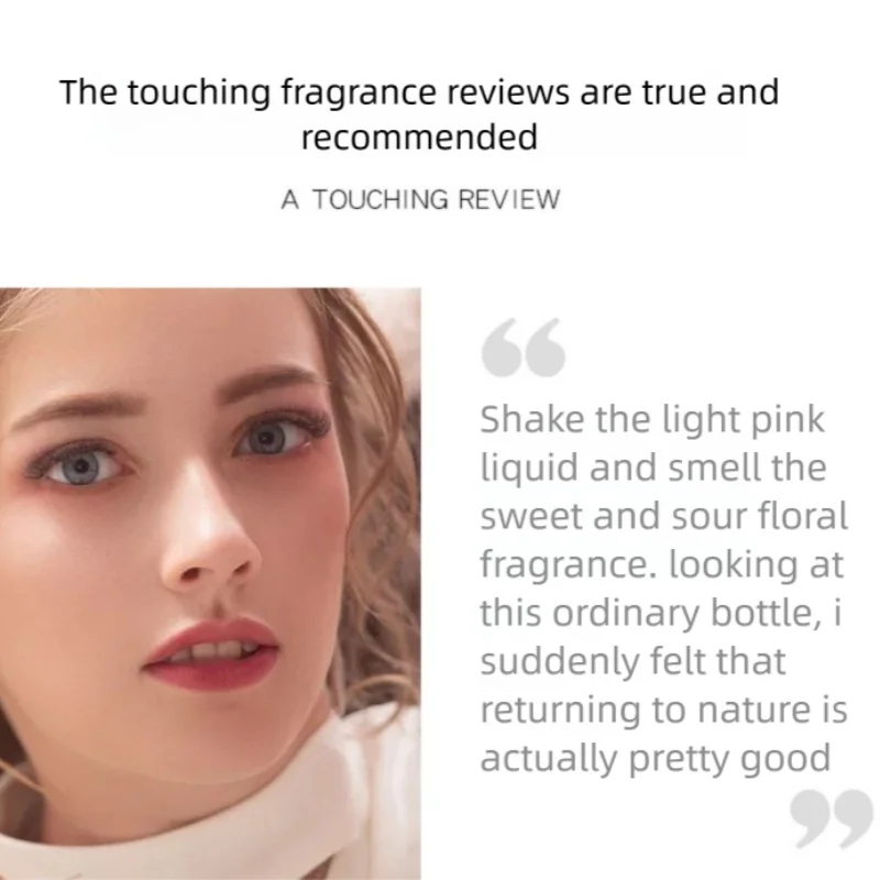 Nuevo Perfume True Love para M - Perfume Fresh Fragrance reseña y precio