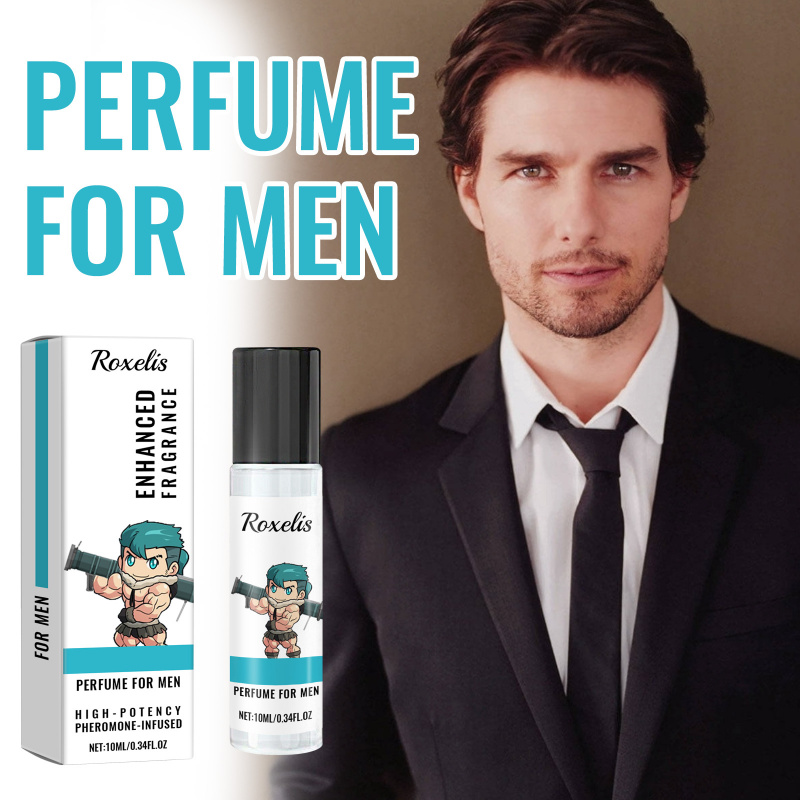 Perfume en Roll-On para Hombre - On Perfume & Fragrance Kota Bogor reseña y precio