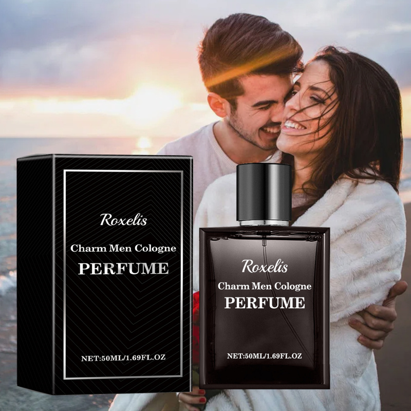 Colonia para Hombre Roxelis, F - Perfume Fresh Fragrance reseña y precio