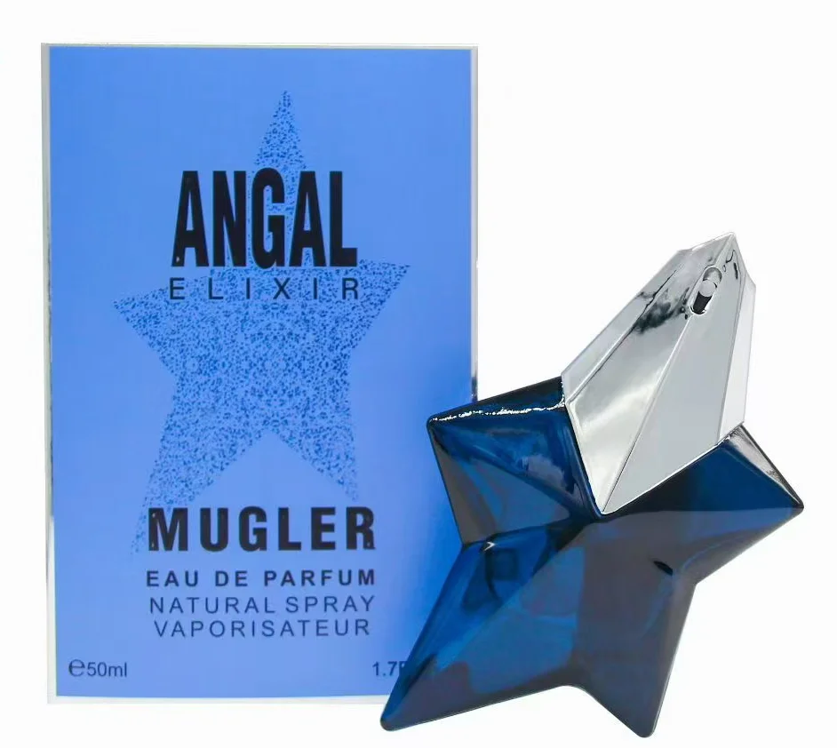 ANGAL ELIXIR Star Eau De Parfu - Perfume In Fragrance reseña y precio
