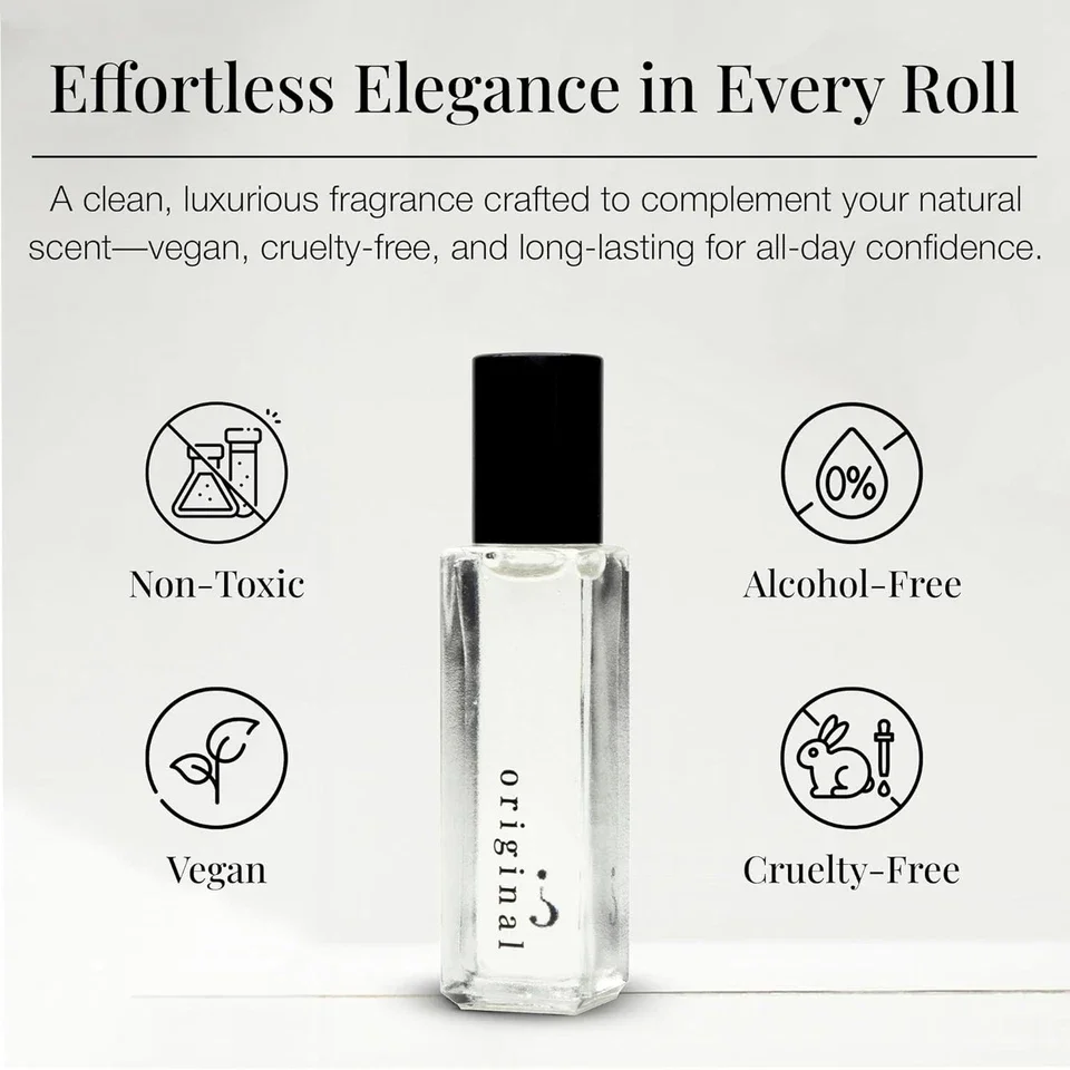 Perfume Original Riddle Eau De - Perfume In Fragrance reseña y precio