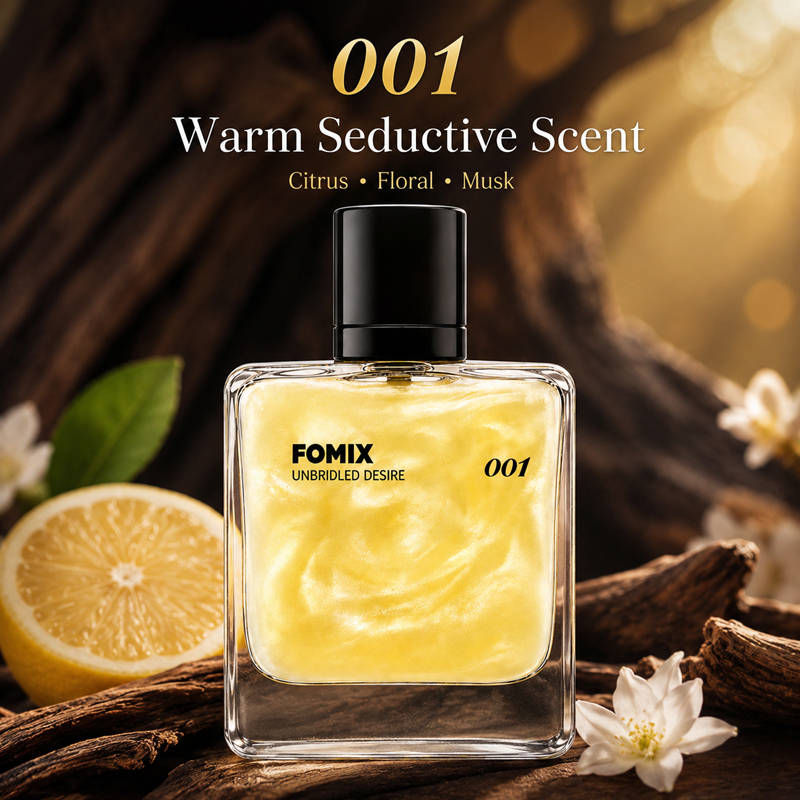 FOMIX Set de 2 Perfumes para H - Perfume Fresh Fragrance reseña y precio