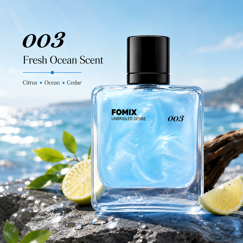FOMIX Set de 2 Perfumes para H - Perfume Fresh Fragrance reseña y precio