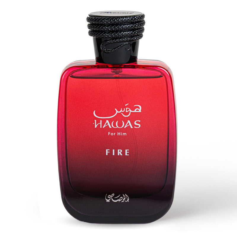 Perfume de Lujo Rasasi Hawas F - Perfume In Fragrance reseña y precio