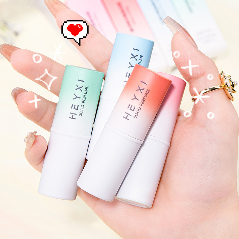 Set de 4 Bálsamos de Perfume S - On Perfume & Fragrance Kota Bogor reseña y precio