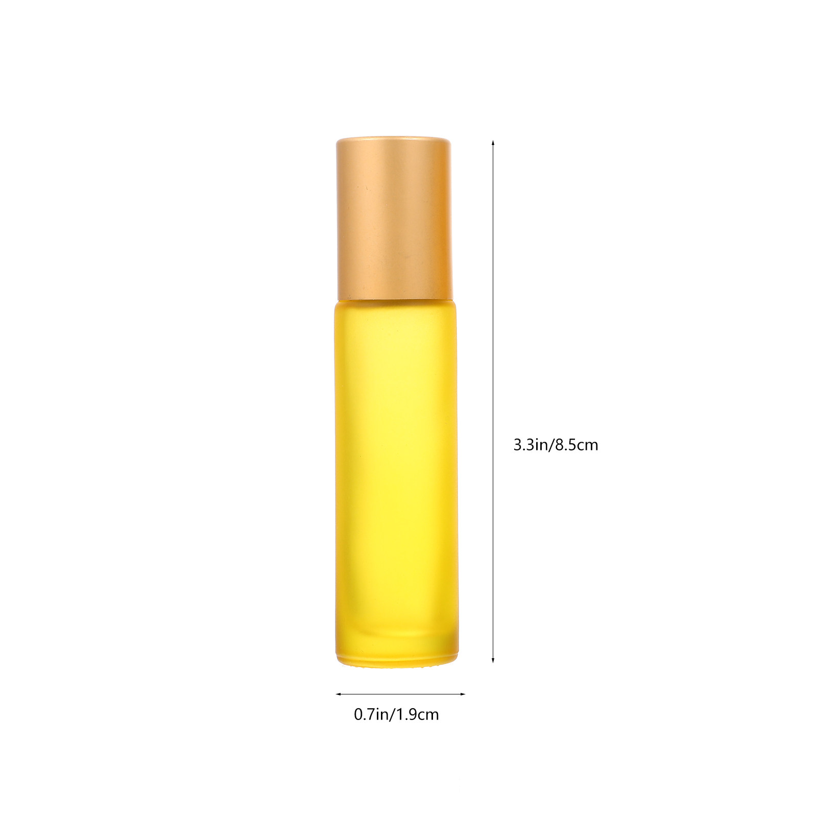 12 botellas con rodillo vacías - On Perfume & Fragrance Kota Bogor reseña y precio