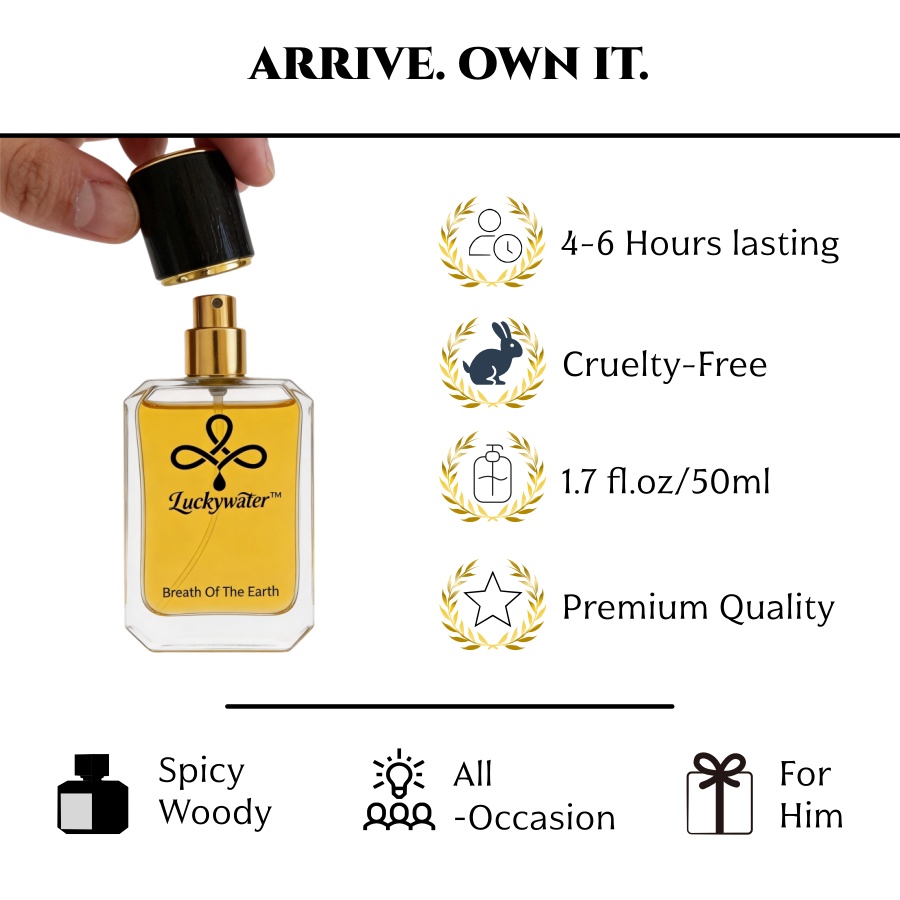 Colonia Premium de Larga Durac - Perfume In Fragrance reseña y precio