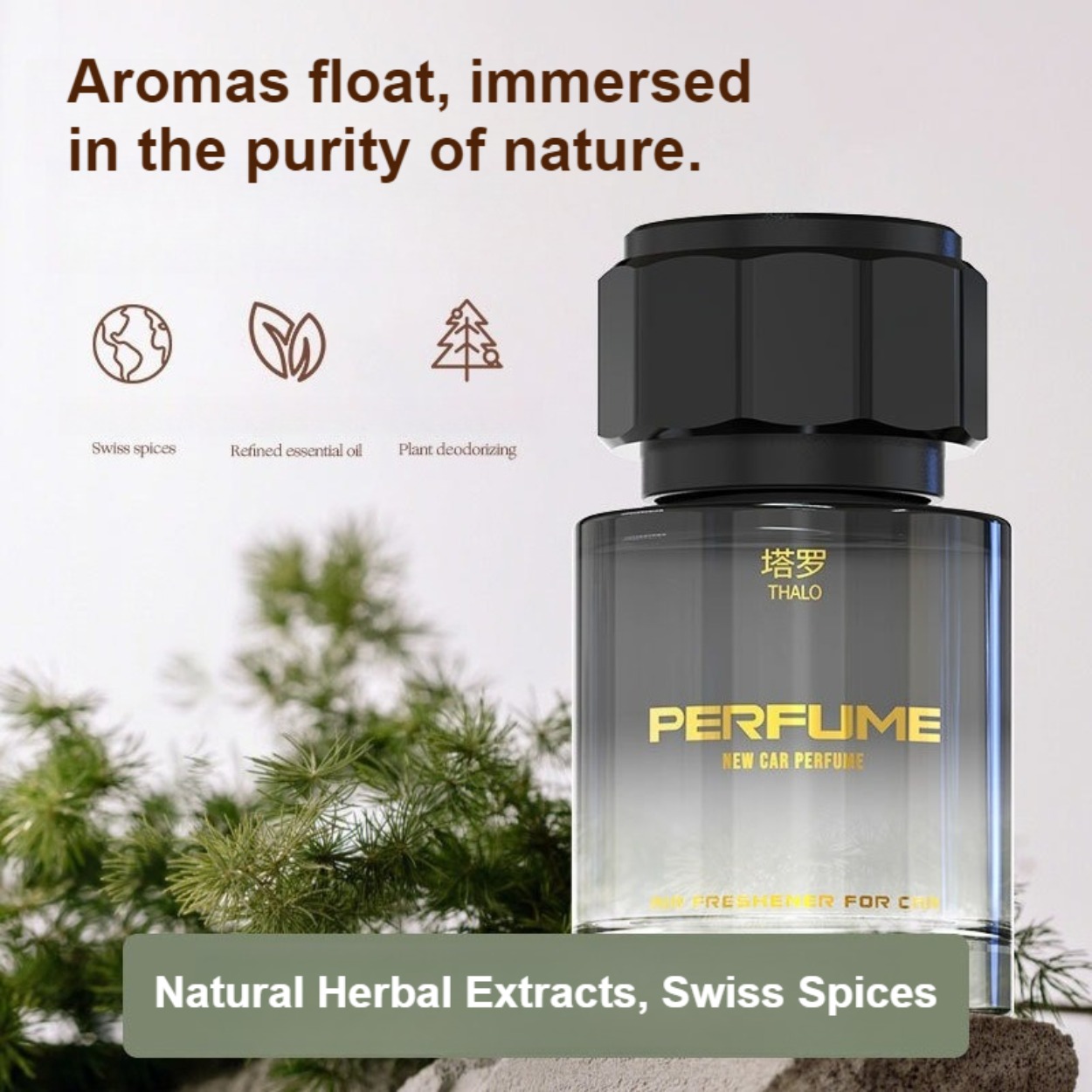 Perfume para Hombre: Aroma Fre - Perfume Fresh Fragrance reseña y precio
