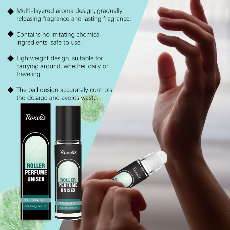 Perfume en Roll-On Roxelis Cha - On Perfume & Fragrance Kota Bogor reseña y precio